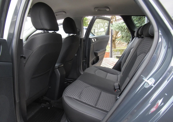 Kia Ceed cena 67896 przebieg: 66660, rok produkcji 2020 z Sławno małe 742